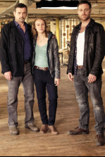Imagen de Línea Fronteriza (T1): Ep.1 A través de la frontera - 4