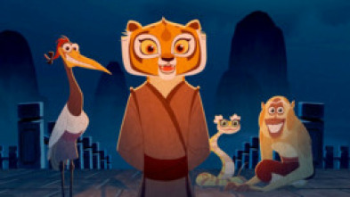 Imagen de Kung Fu Panda: Los secretos del pergamino - 5