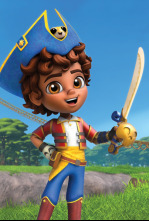 Imagen de Santiago de los... (T1): La princesa y el perrito pirata / La caleta Caracol - 6