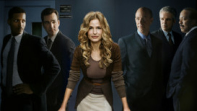 Imagen de The Closer (T1): Ep.2 Una cara bonita - 5