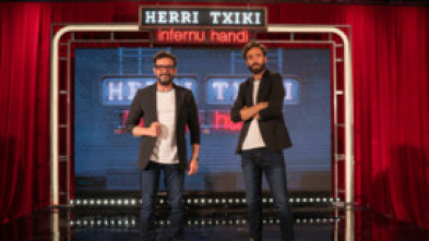 Imagen de Herri Txiki, Infernu Handi - 5