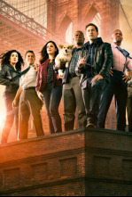 Imagen de Brooklyn Nine-Nine (T8): Ep.2 La casa del lago - 6