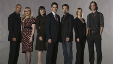 Imagen de Mentes criminales (T4): Ep.17 Demonología - 5