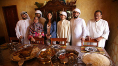 Imagen de Me voy a comer el mundo (T1): Dubai - 5