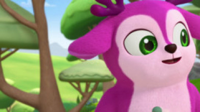 Imagen de Deer Squad (T2): Peluca lobo a la fuga/Luces, cámara, acción - 6