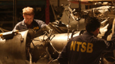 Imagen de Mayday: catástrofes...: El piloto contra el avión - 12