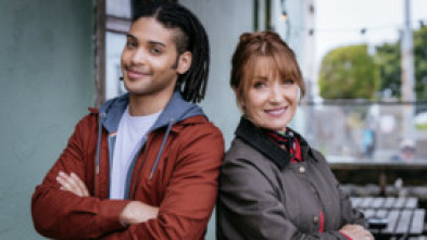 Imagen de HarrHarry Wildy Wild (T4): Ep.5 La muerte de Harry Wild - 6