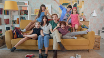Imagen de Padre no hay mas... (T1): Ep.3 Primer día de colegio - 5
