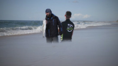 Imagen de Surfcasting en Vilanova de Milfontes - 5