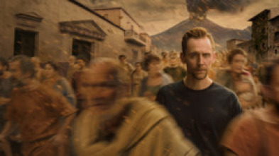Imagen de Pompeya antes del desastre, con Tom Hiddleston  - 7