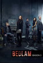 Imagen de Bedlam (T2): Ep.1 La larga caída - 4
