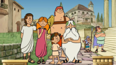 Imagen de Érase una vez el... (T1): Los Carolingios - 5