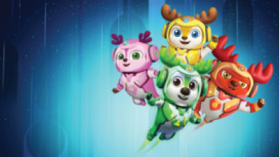 Imagen de Deer Squad (T4): Fuerza de acero / Burbujas, burbujas y muchos problemas - 12