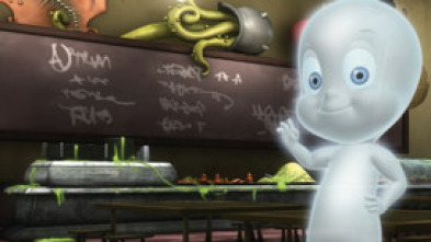 Imagen de La escuela de miedos de Casper (T1) - 5