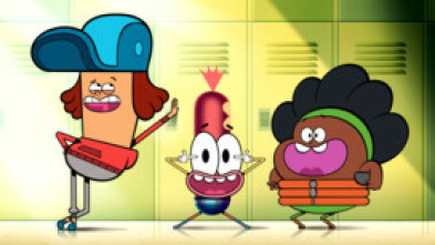 Imagen de Pinky Malinky (T1): Piloto - 7