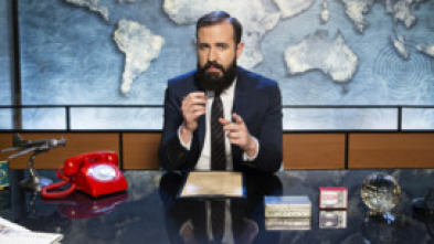 Imagen de Comedy Central... (T1): Desequilibrio económico - 5