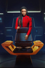 Imagen de Star Trek: Discovery (T4): Ep.2 Anomalía - 6