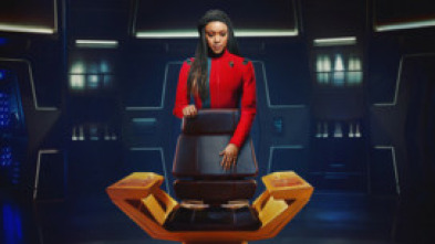 Imagen de Star Trek: Discovery (T4): Ep.2 Anomalía - 7