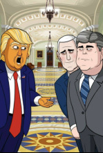 Imagen de Animado presidente (T3): Ep.11 La unidad del partido - 6