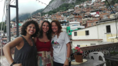 Imagen de Me voy a comer el... (T1): Río de Janeiro - 5