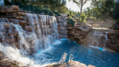 Imagen de Piscinas de ensueño (T9): Tres niveles - 5