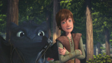 Imagen de Dragones: Los... (T1): Cuando cae un rayo - 6