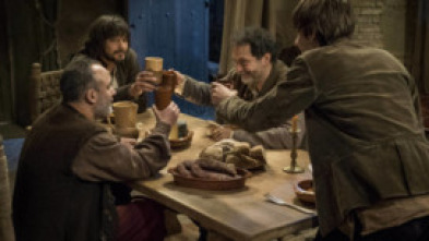 Imagen de Águila Roja (T5): Ep.2 El Rey intenta evitar un conflicto internacional - 5