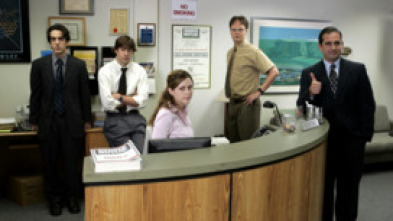 Imagen de The Office (T1): Ep.2 El día de la diversidad - 9