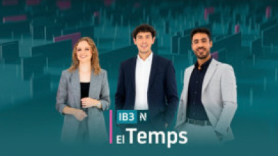Imagen de El temps cap de setmana vespre - 5