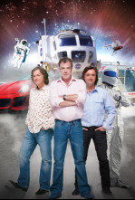 Imagen de Top Gear (T16): Top Gear Ashes - British Hosts Vs Top Gear Australia Hosts - 4