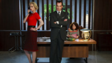 Imagen de Los pequeños... (T1): Ep.1 El truco de los espejos - 6