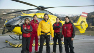 Imagen de Rescate en los alpes (T13): Ep.7 Tierra quemada - segunda parte - 5