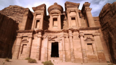 Imagen de Petra: secretos de su construcción - 5