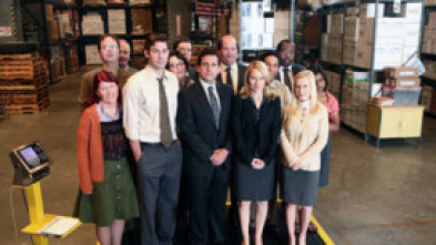 Imagen de The Office (T2): Ep.18 El Día del Trabajo con las hijas en la oficina - 7