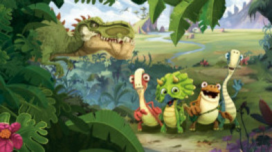 Imagen de Gigantosaurus (T3): El final del arcoíris - 5
