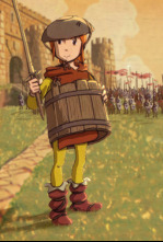 Imagen de Ruy, el pequeño Cid (T1): Ruy en el monasterio - 4