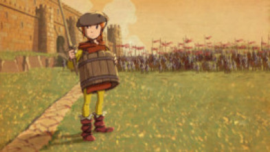 Imagen de Ruy, el pequeño Cid (T1): Ruy en el monasterio - 5