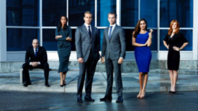 Imagen de Suits (T2): Ep.14 Ha vuelto - 7