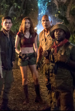 Imagen de Jumanji: Bienvenidos a la jungla - 6