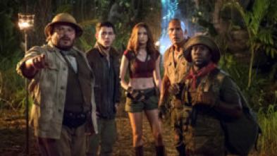 Imagen de Jumanji: Bienvenidos a la jungla - 7