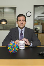 Imagen de The Office (T4): Ep.3 Dunder Mifflin Infinity 1ª Parte - 6
