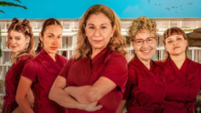 Imagen de Las invisibles (T1): Ep.8 Pasodoble - 7