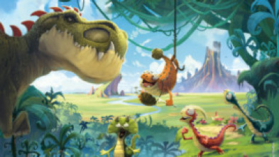 Imagen de Gigantosaurus (T1): La grieta - 5