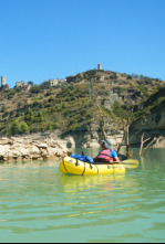 Imagen de A tocar de l'aigua: El Segre II: Ribera Salada, Rialb i Llobregós - 4