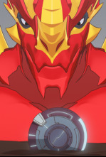 Imagen de Bakugan: Battle... (T6): Thunder crunch del clan inadaptados - 4