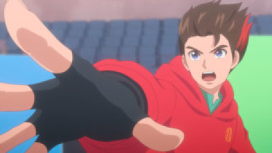 Imagen de Bakugan: Battle... (T6): Thunder crunch del clan inadaptados - 5