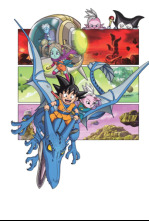 Imagen de Dragon Ball DAIMA (T1): Ep.7 Collar - 4