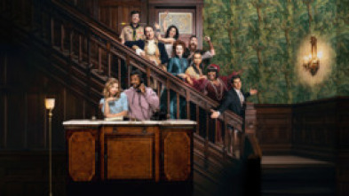 Imagen de Fantasmas (T2): Ep.4 El árbol - 5