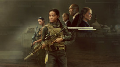 Imagen de Lioness (T1): Ep.7 Que se acabe la lucha - 7