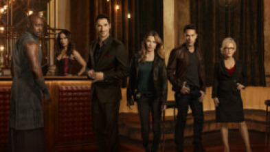 Imagen de Lucifer (T1): Ep.6 El hijo predilecto - 6